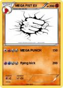 MEGA FIST EX