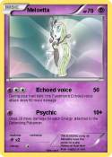 Meloetta