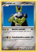 cell parfait