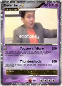 Steven he