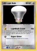 LED Light Bulb