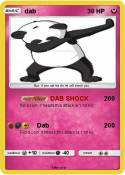 dab
