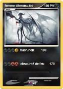femme démon