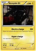 Steveynite EX