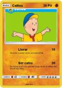 Caillou