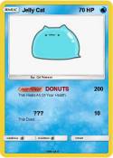Jelly Cat