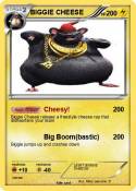 BIGGIE CHEESE