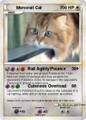 Monorail Cat
