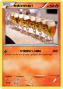 trakteerkaart