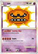 sun