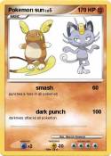 Pokemon sun