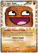 Epic Toast