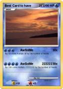 Best Card to