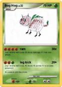 Bog Hog