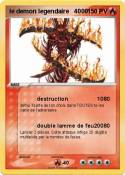 le demon legend
