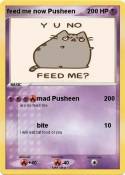 feed me now