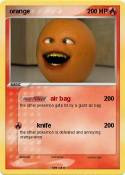 orange