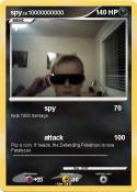 spy