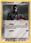 captan America