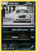 Rolls royse