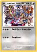 les chiens aux
