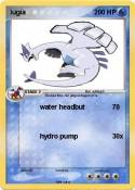 lugia