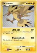 Zapdos