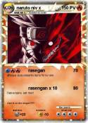 naruto niv x