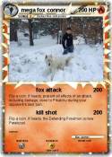 mega fox connor