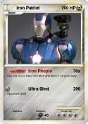 Iron Patriot