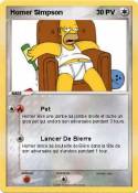 Homer Simpson