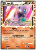 Mew EX