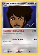 CoryXKenshin