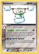 Snowmano
