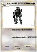 spartan 118.