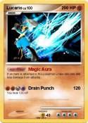Lucario