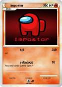 imposter