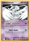 Adrianpokemon