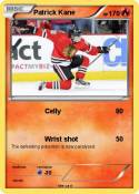 Patrick Kane