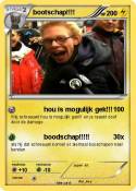 bootschap!!!!