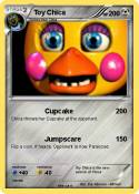 Toy Chica