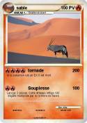 sable