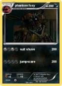 phantom foxy