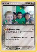 da boys