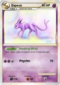 Espeon