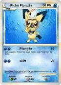 Pichu Plongée