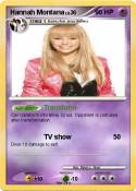 Hannah Montana