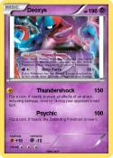 Deoxys