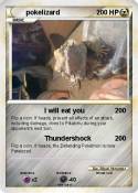 pokelizard