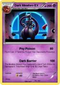 Dark Mewtwo